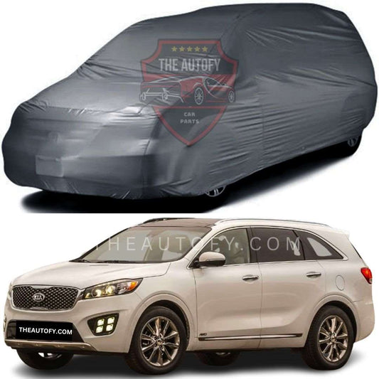 Kia Sorento Car Top Cover Multi Color - Model 2021-2023