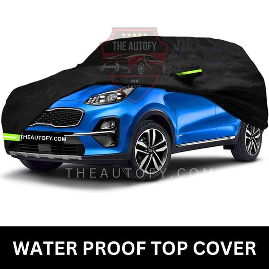 Kia Sportage Car Top Cover Multi Color - Model 2019-2025
