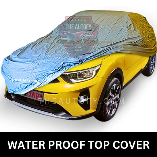 Kia Stonic Car Top Cover Multi Color - Model 2021-2025