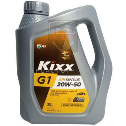 Kixx G1 20W-50 Engine Oil
