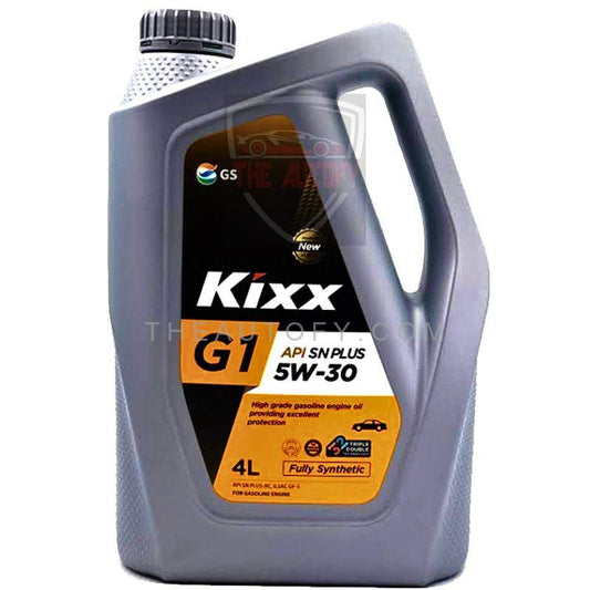 Kixx G1 5W-30 Engine Oil