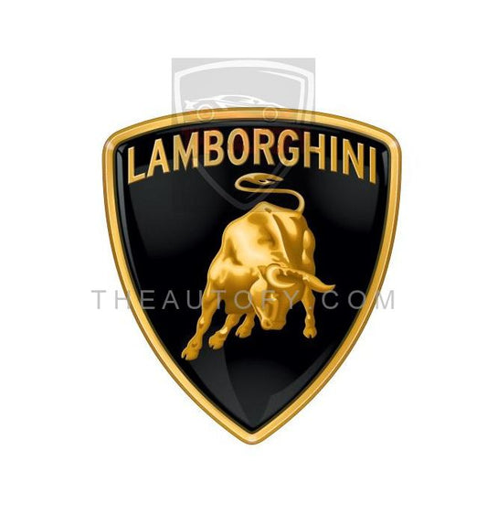 Lamborghini Logo | Monogram