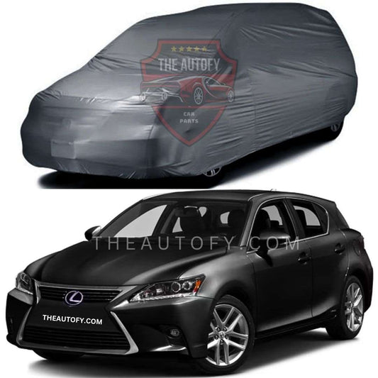 Lexus CT200h Car Top Cover Multi Color - Model 2011-2020