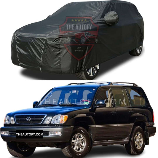 Lexus LX470 Car Top Cover Multi Color - Model 1998-2007
