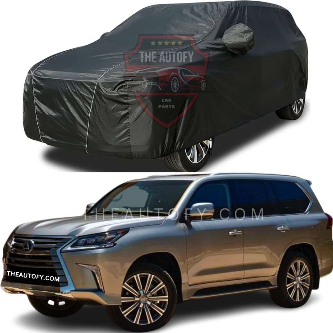 Lexus LX570 Car Top Cover Multi Color - Model 2007-2021 - THEAUTOFY.COM