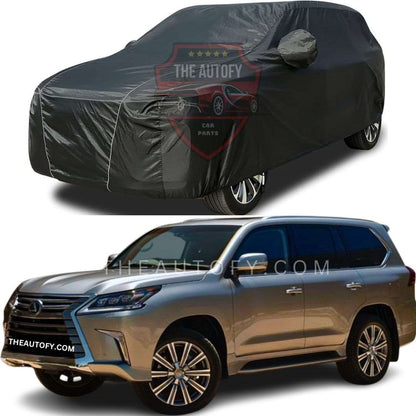 Lexus LX570 Car Top Cover Multi Color - Model 2007-2021 - THEAUTOFY.COM