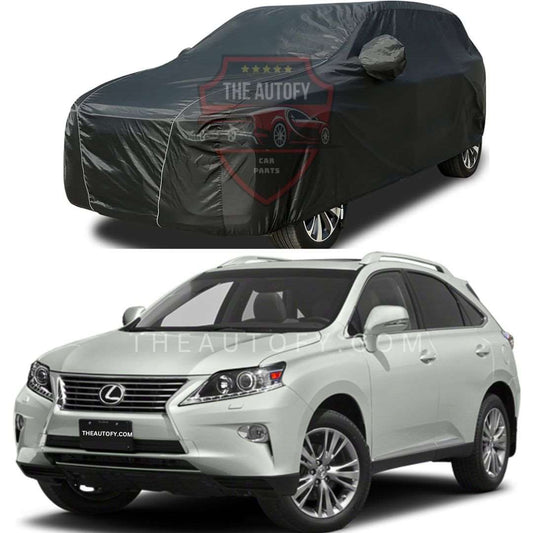 Lexus RX Series Car Top Cover Multi Color - Model 2008-2015