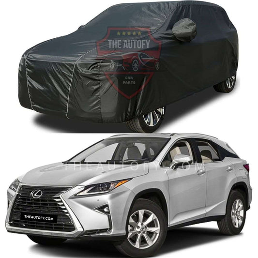 Lexus RX Series Car Top Cover Multi Color - Model 2015-2022