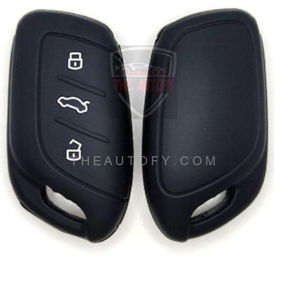 MG ZS Silicon Key Cover - Model 2021-2024
