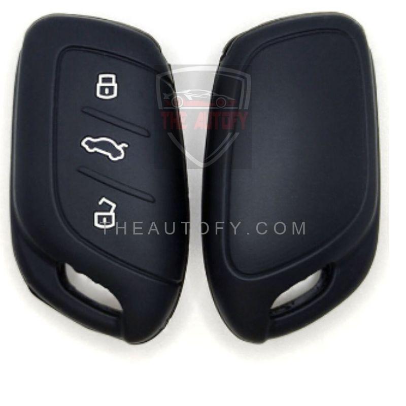 MG HS Silicon Key Cover - Model 2020-2024