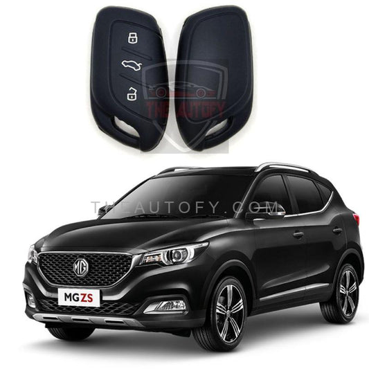 MG ZS Silicon Key Cover - Model 2021-2024