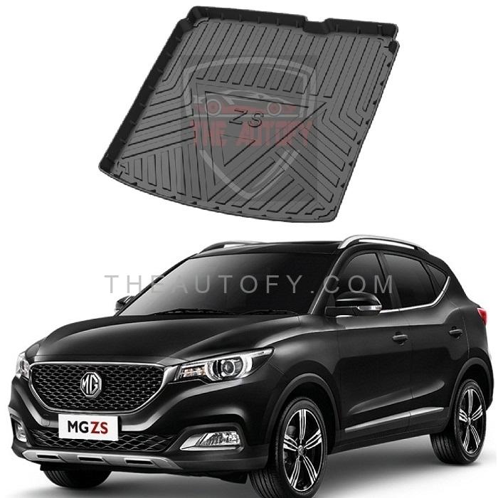 MG ZS Trunk Mat - Model 2021-2024