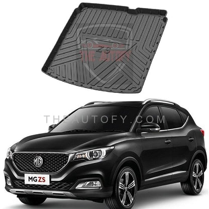 MG ZS Trunk Mat - Model 2021-2024