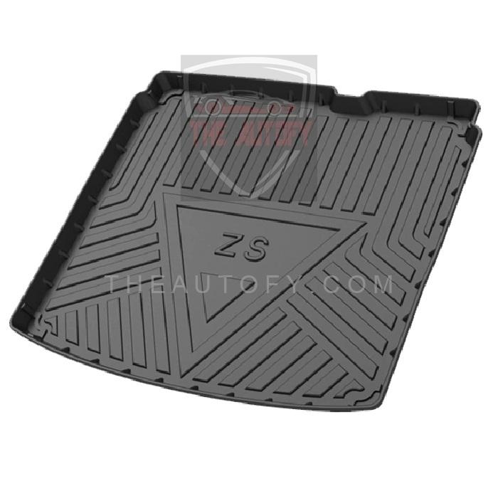 MG ZS Trunk Mat - Model 2021-2025 – THEAUTOFY.COM