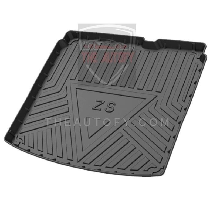 MG ZS Trunk Mat - Model 2021-2024