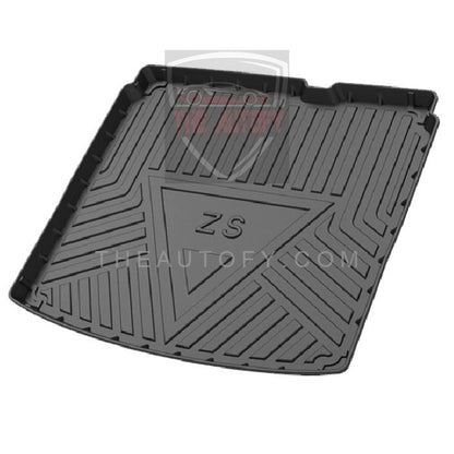 MG ZS Trunk Mat - Model 2021-2025