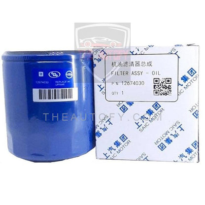 MG ZS Oil Filter - Model 2021-2024