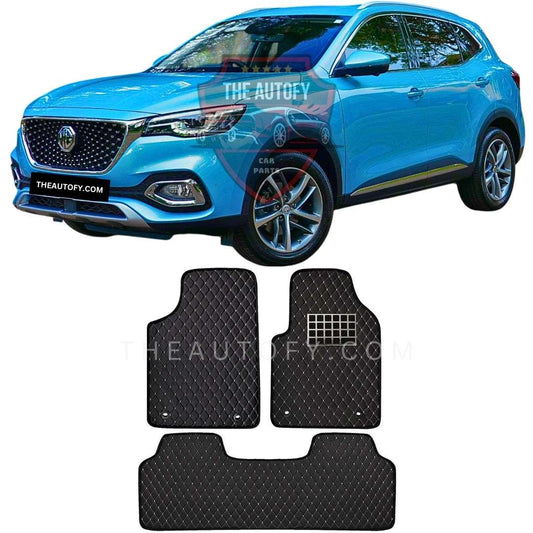 MG HS Floor Mats - Model 2020-2025 - THEAUTOFY.COM
