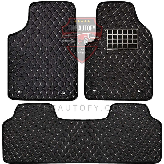 MG HS Floor Mats - Model 2020-2025 - THEAUTOFY.COM