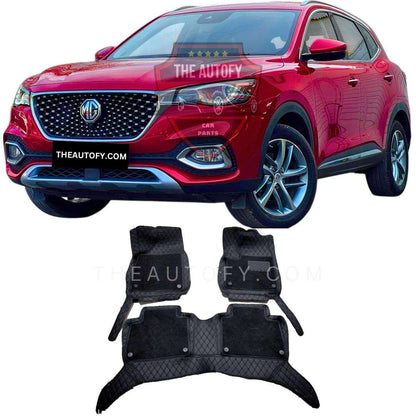 MG HS Floor Mats - Model 2020-2025 - THEAUTOFY.COM