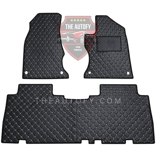 MG U9 7D Flat Floor Mats - Model 2025-2026