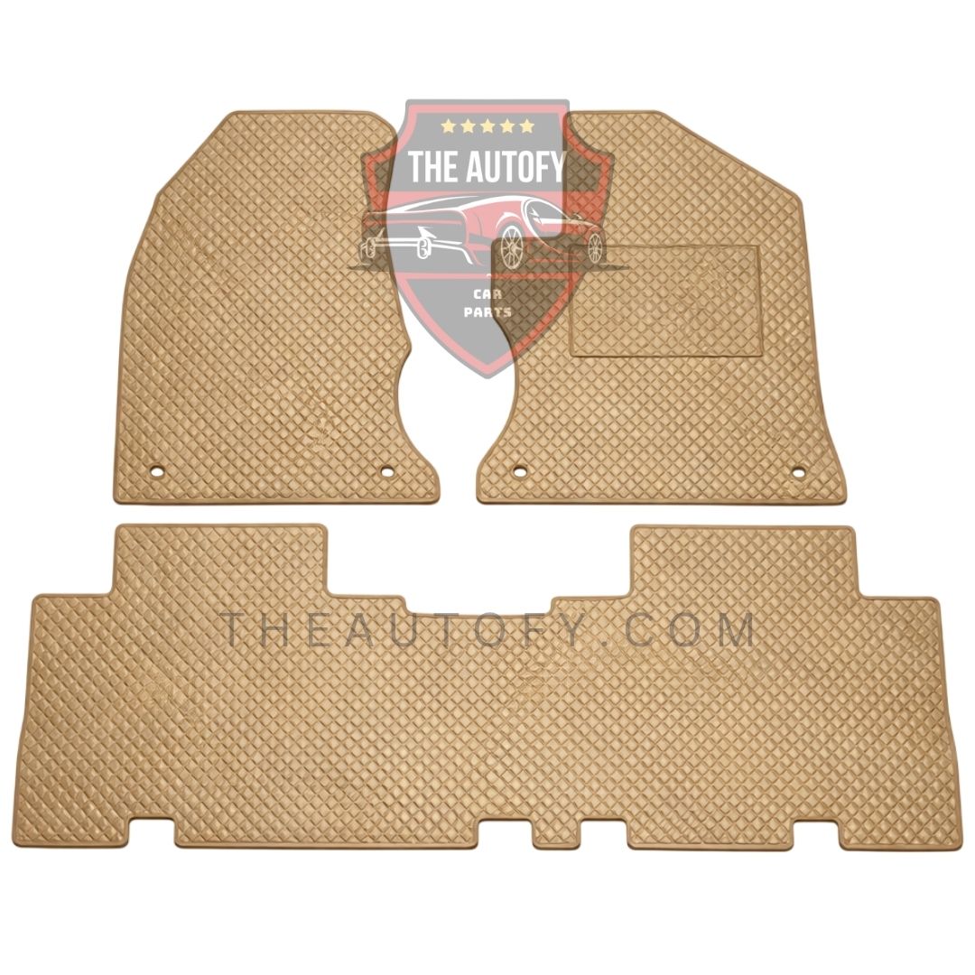 MG U9 Rexine Floor Mats - Model 2025-2026