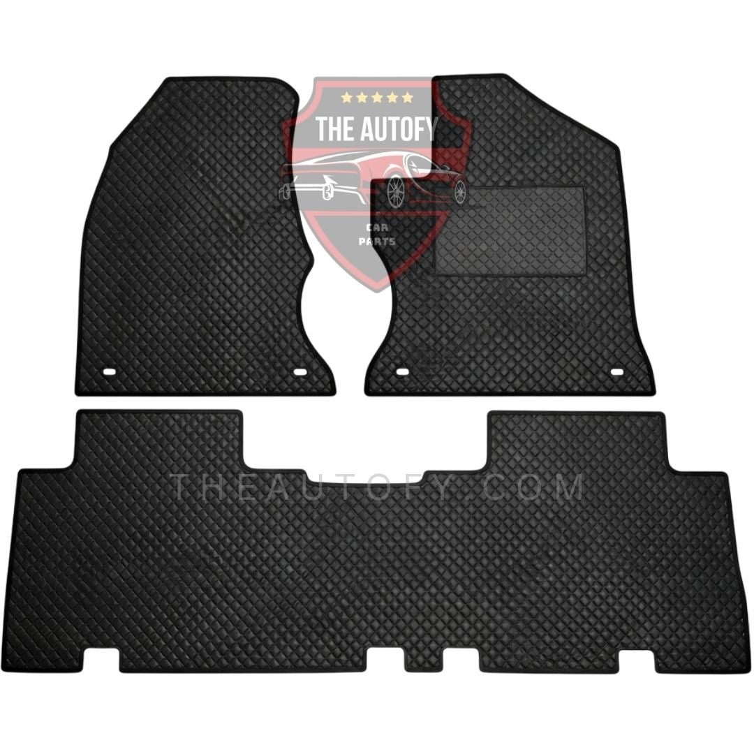 MG U9 Rexine Floor Mats - Model 2025-2026