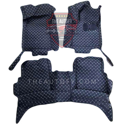 MG ZS Floor Mats - Model 2021-2025 - THEAUTOFY.COM