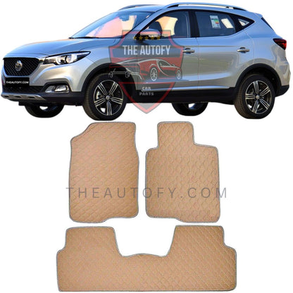 MG ZS Floor Mats - Model 2021-2025 - THEAUTOFY.COM