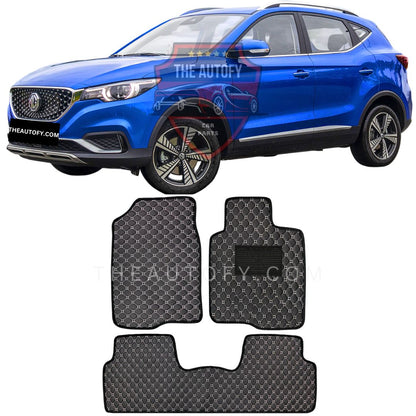 MG ZS Floor Mats - Model 2021-2025 - THEAUTOFY.COM