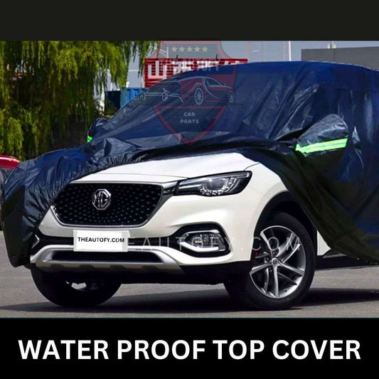 MG HS Car Top Cover Multi Color - Model 2020-2025