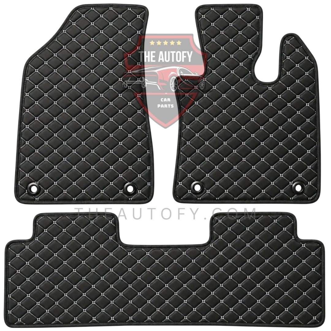 MG HS 7D Flat Floor Mats - Model 2026-2027