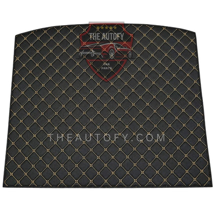 MG HS 7D Trunk Mat - Model 2026-2027