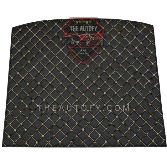 MG HS 7D Trunk Mat - Model 2026-2027