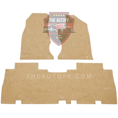 MG U9 Premium Carpet Floor Mats - Model 2025-2026