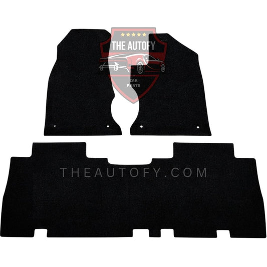 MG U9 Premium Carpet Floor Mats - Model 2025-2026