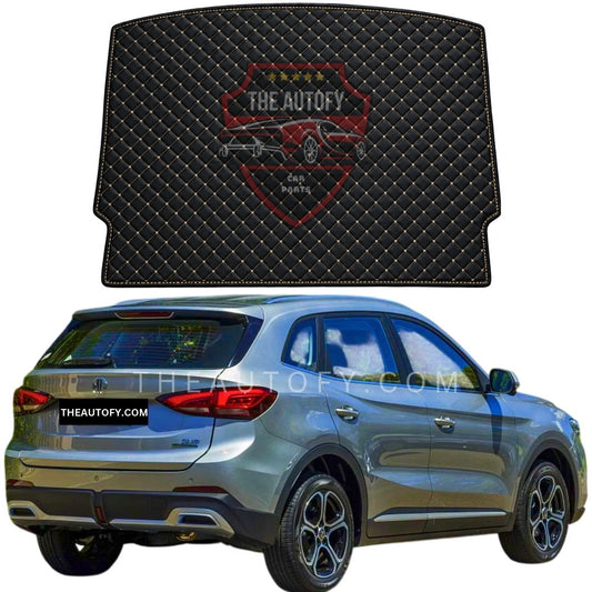 MG ZS 7D Trunk Mat - Model 2026-2027