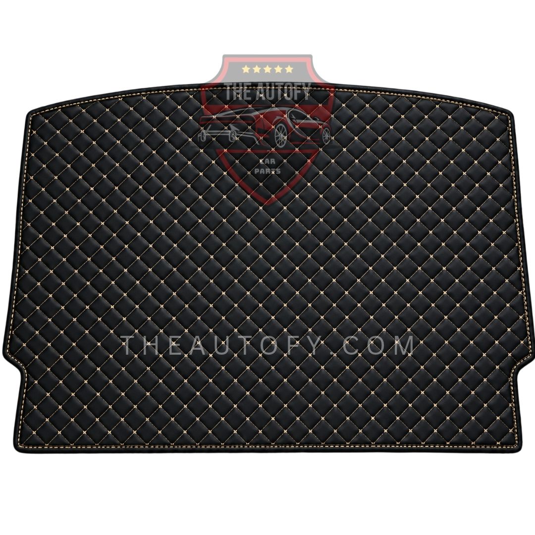 MG ZS 7D Trunk Mat - Model 2026-2027