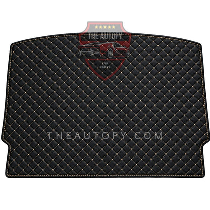 MG ZS 7D Trunk Mat - Model 2026-2027