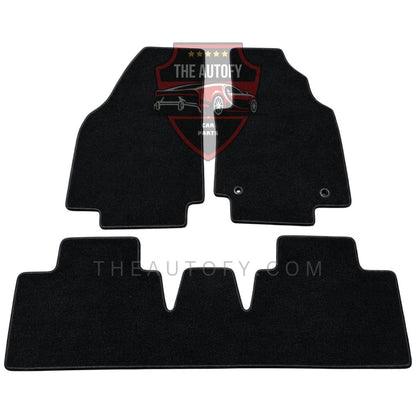 MG ZS Carpet Floor Mats - Model 2026-2027