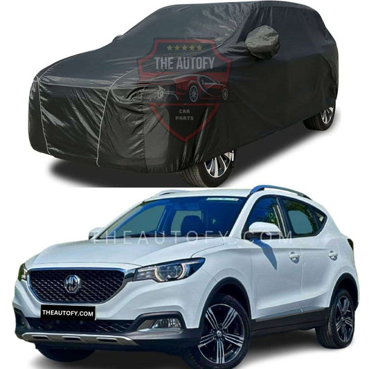 MG ZS Car Top Cover Multi Color - Model 2021-2025