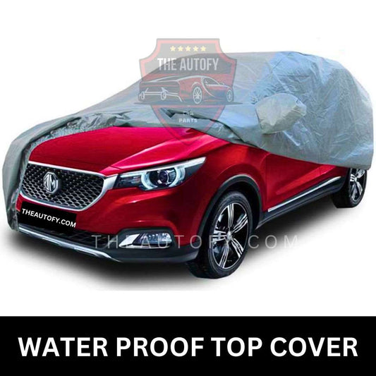 MG ZS Car Top Cover Multi Color - Model 2021-2025
