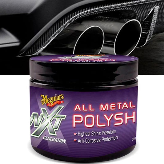 car metal polish