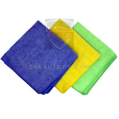 Microfiber All Purpose Cloth – 25x12 cm