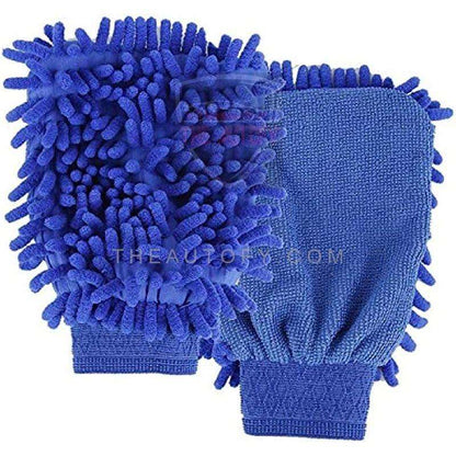 Microfiber All Purpose Super Absorbent Car Wash Glove