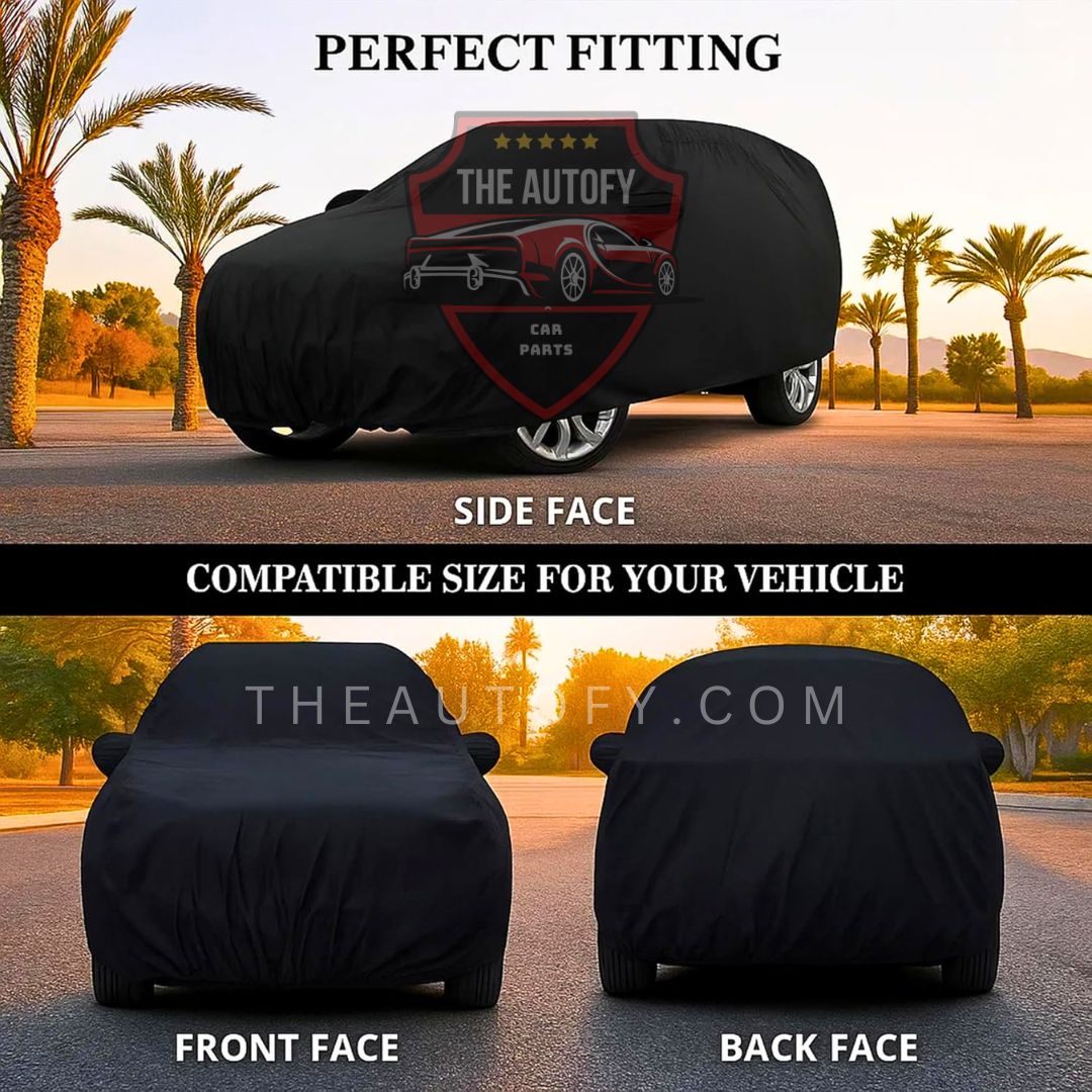 Deepal S05 Microfiber Top Cover - Model 2025-2026
