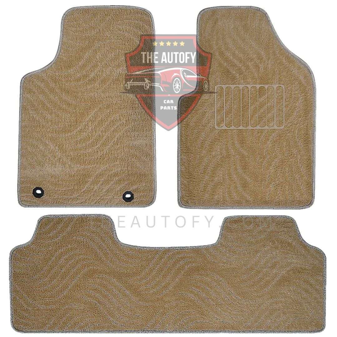 Mitsubishi Lancer Floor Mats - Model 2004-2008