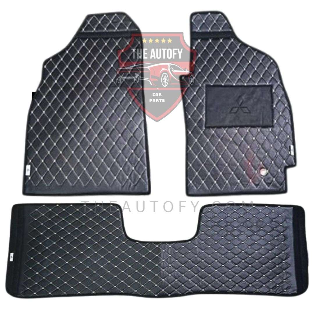 Mitsubishi Lancer Floor Mats - Model 2004-2008 - THEAUTOFY.COM