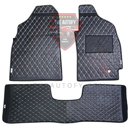 Mitsubishi Lancer Floor Mats - Model 2004-2008 - THEAUTOFY.COM