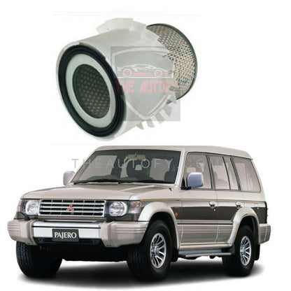 Mitsubishi Pajero Air Filter Model 1991 - 1999